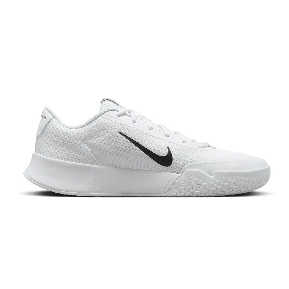 Nike Court Vapor Lite 2 (Men's) - White/Black