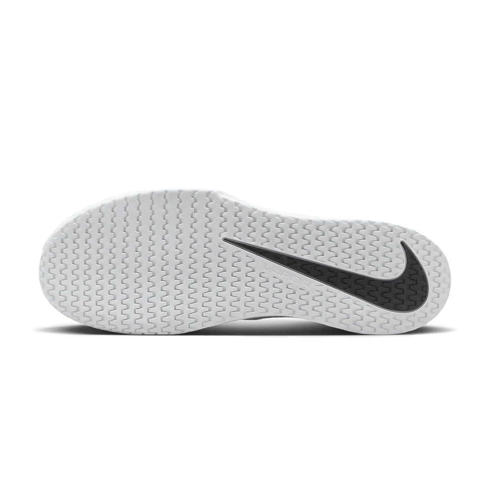 Nike Court Vapor Lite 2 (Homme) - Blanc/Noir