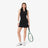 Stretch Tennis Dress and Shorts.
