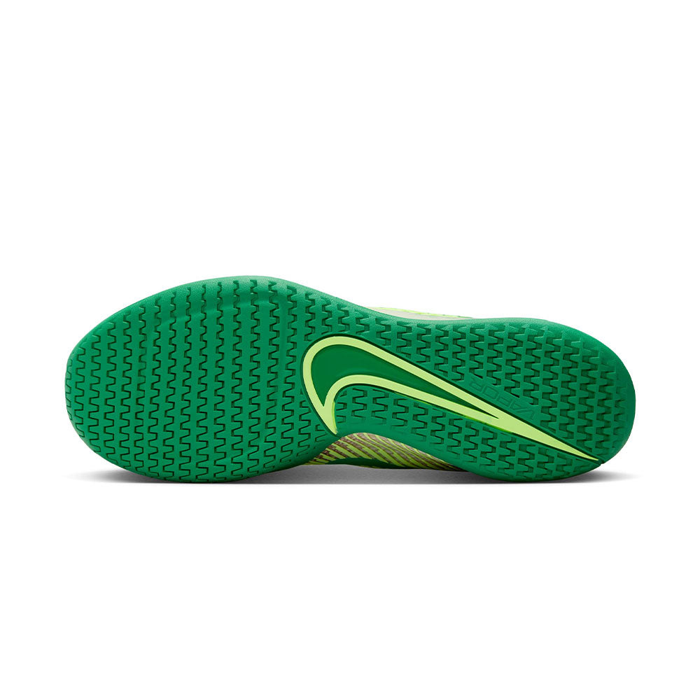 Nike Court Air Zoom Vapor 11 Premium (Men's) - Phantom/Stadium Green/Barely Volt