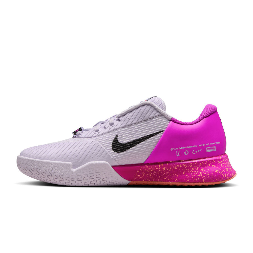 Nike Women s Air Zoom Vapor Pro 2 Premium Tennis Shoes