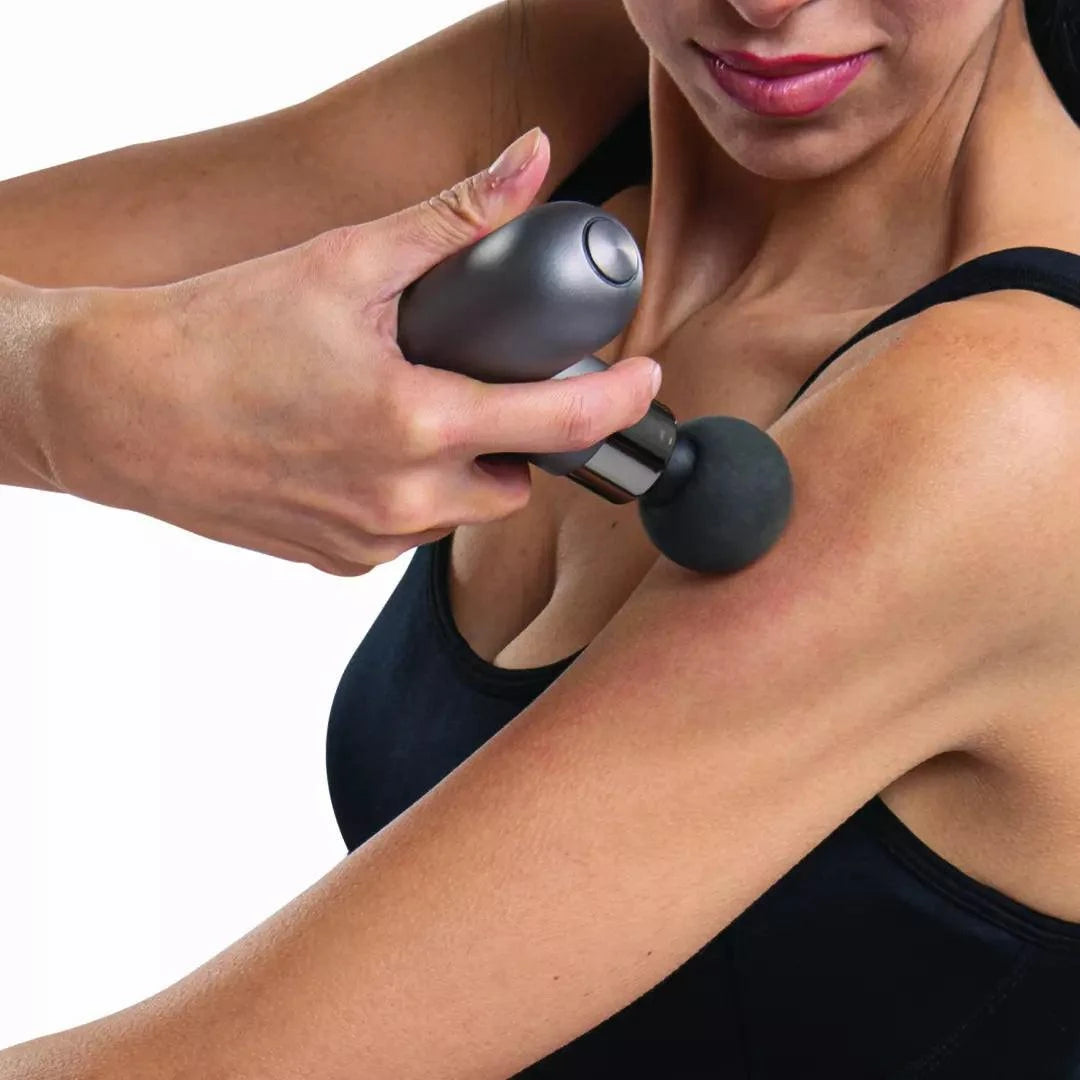 Pro-Tec The Force - Mini pistolet de massage.