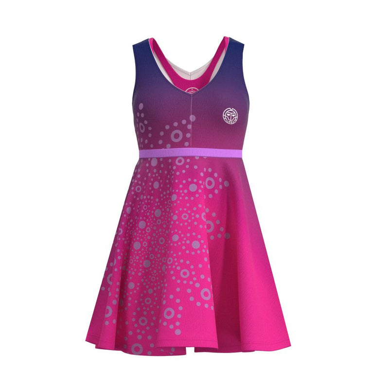 Bidi Badu Colortwist 2in1 Dress(Women's) - Pink/Dark Blue