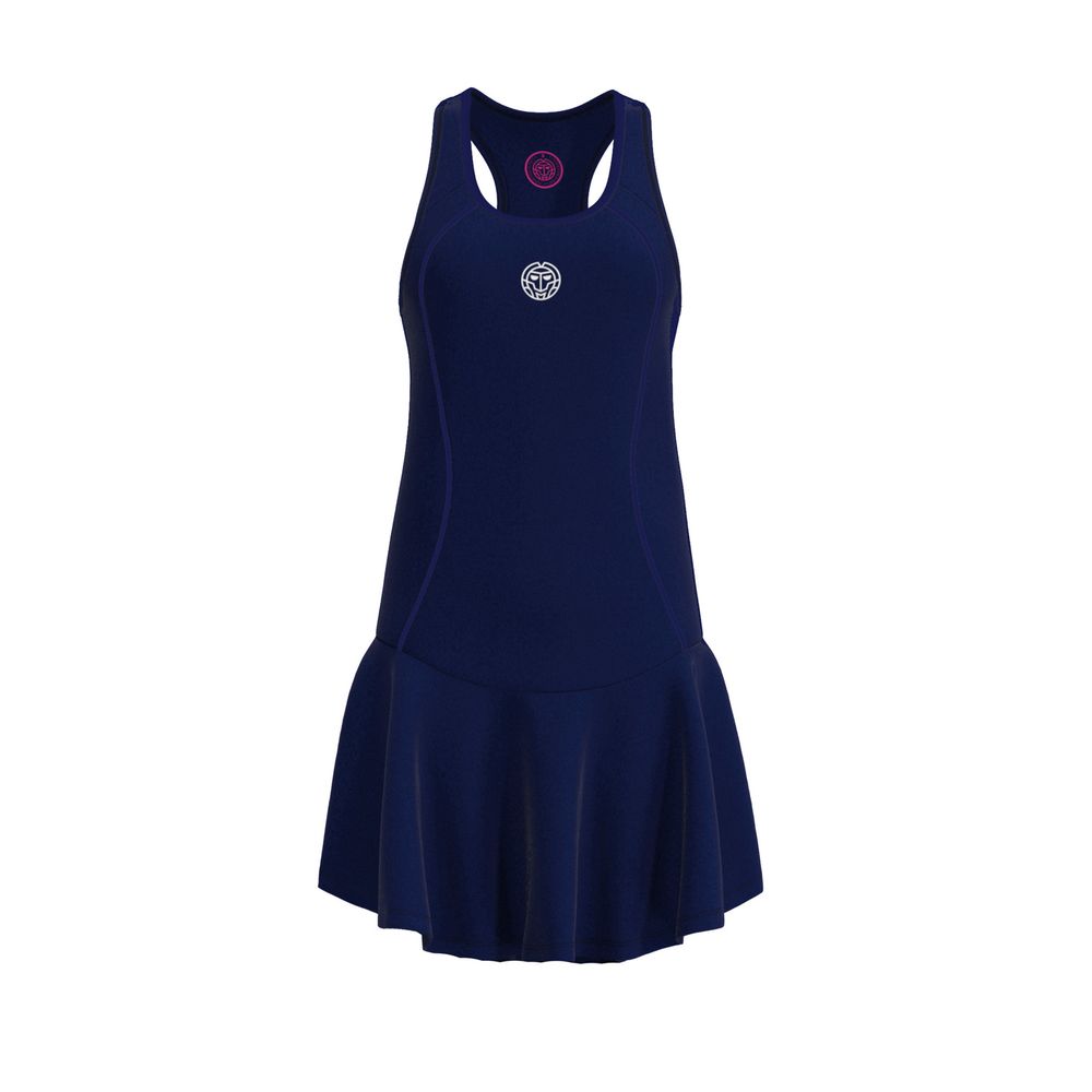 Bidi Badu Crew Junior Dress (Girl's) - Dark Blue