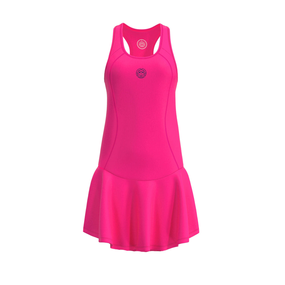 Bidi Badu Crew Junior Dress (Girl's) - Pink