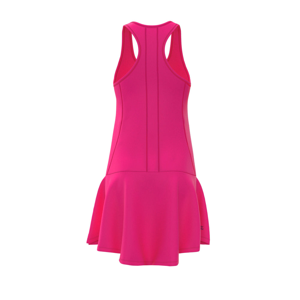 Bidi Badu Crew Junior Dress (Girl's) - Pink