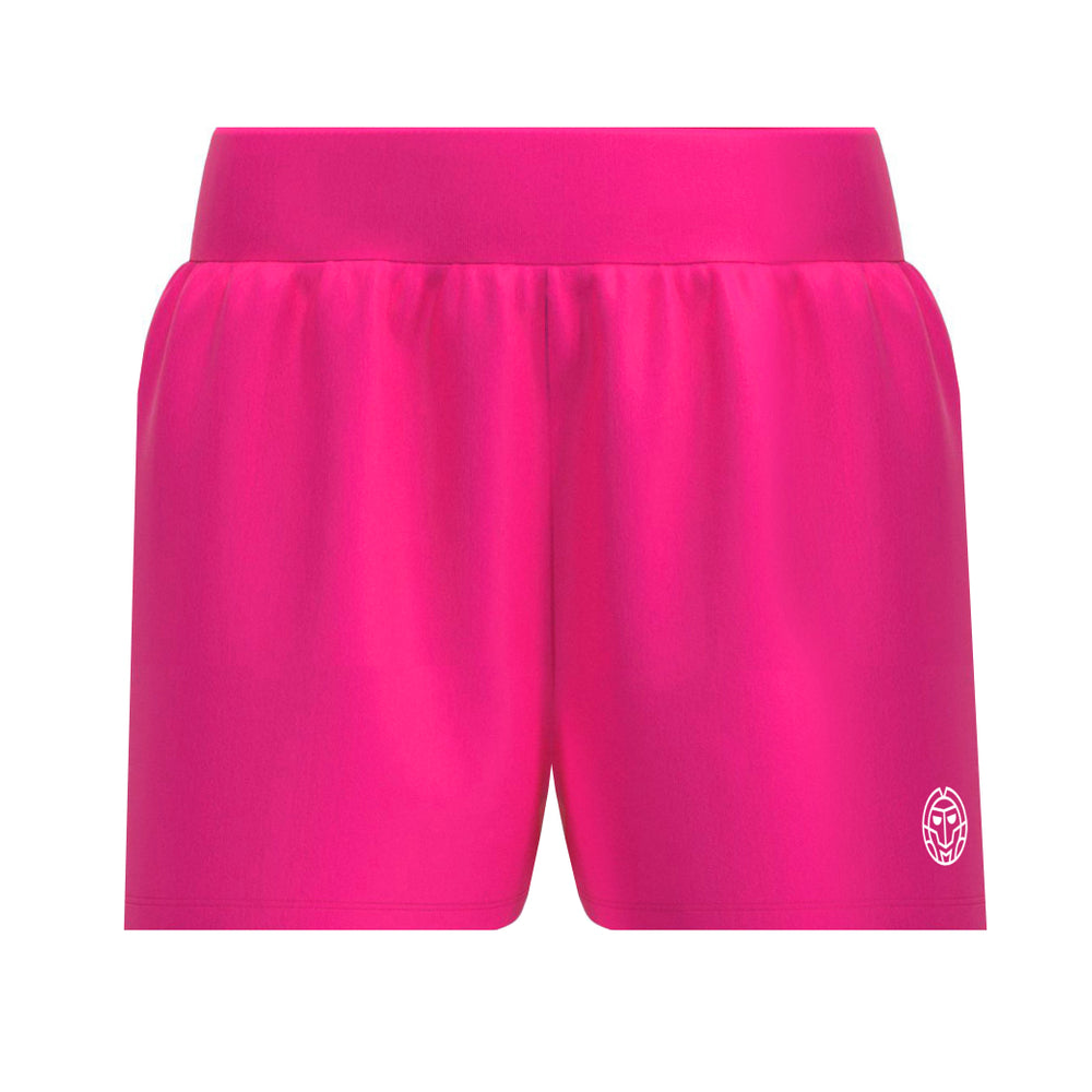 Bidi Badu Crew Junior 2 in 1 Shorts (Girl's) - Pink