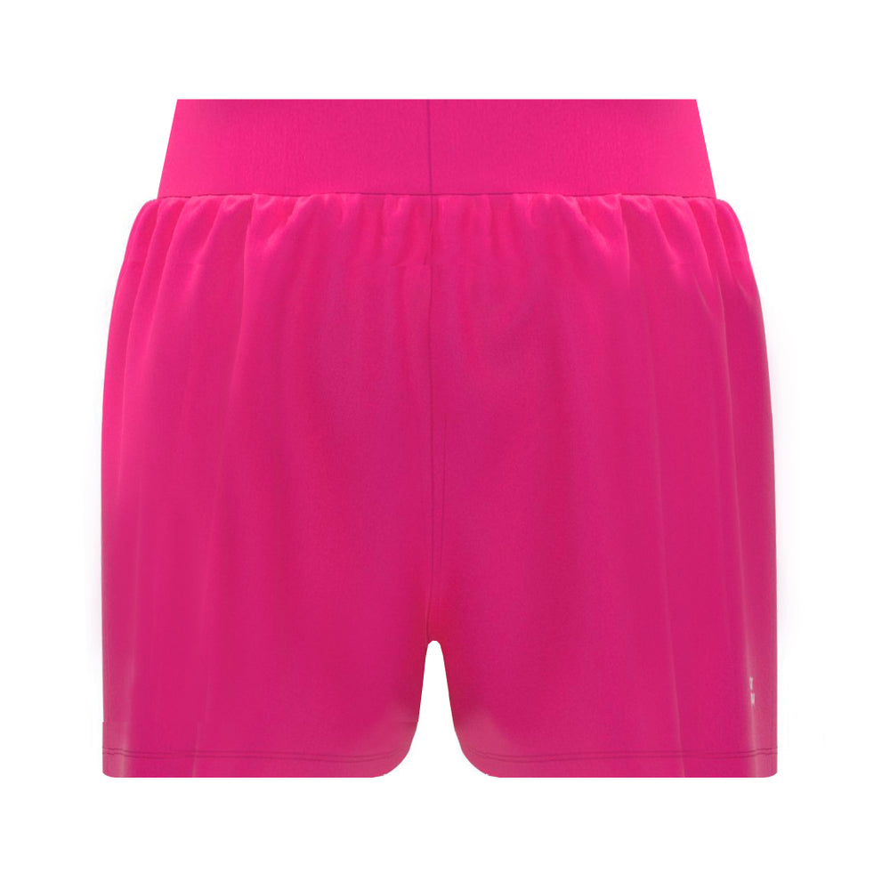 Bidi Badu Crew Junior 2 in 1 Shorts (Girl's) - Pink