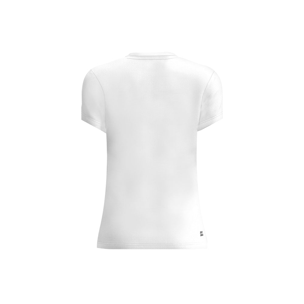 T-shirt Junior Bidi Badu Crew (Fille) - Blanc