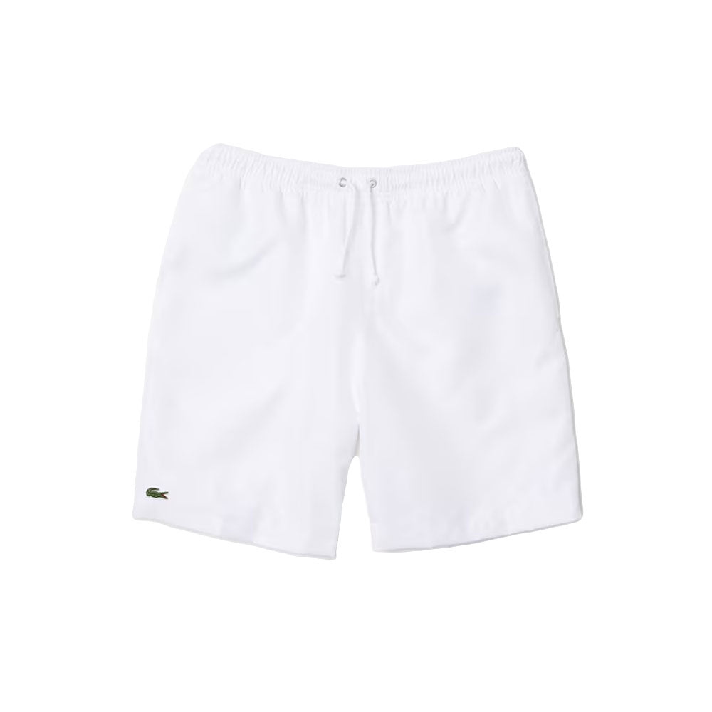 Lacoste Solid Diamond Weave Shorts (Homme)