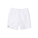Solid Diamond Weave Shorts.