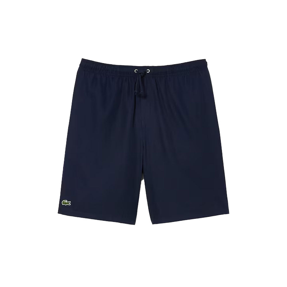 Lacoste Solid Diamond Weave Shorts (Homme)