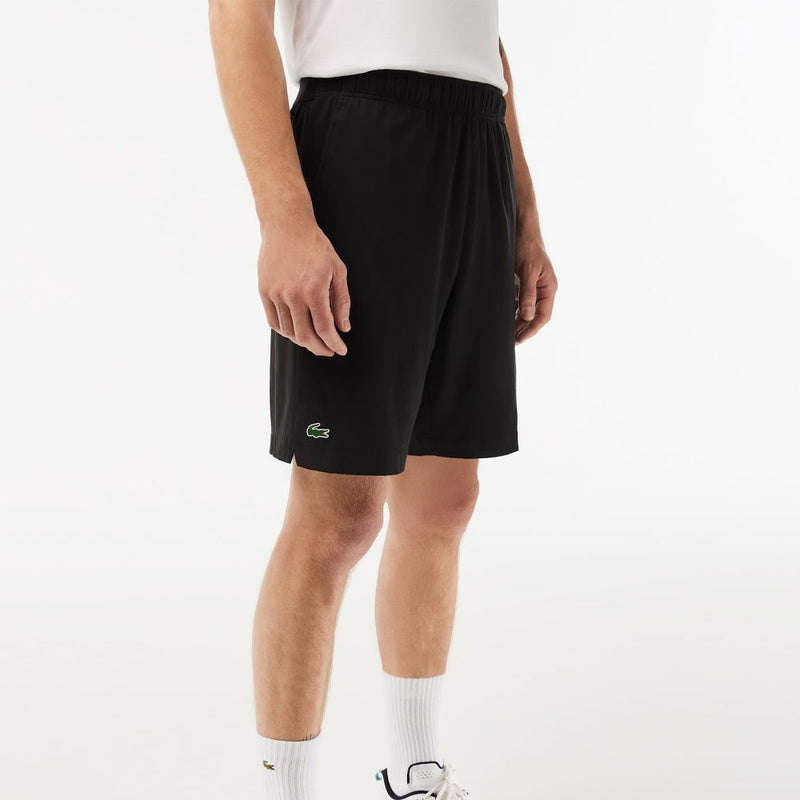 Lacoste Sport Ultra-Light Shorts (Men's) - Black