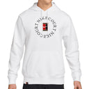 Dri-FIT Heritage Fleece Pullover Hoodie.