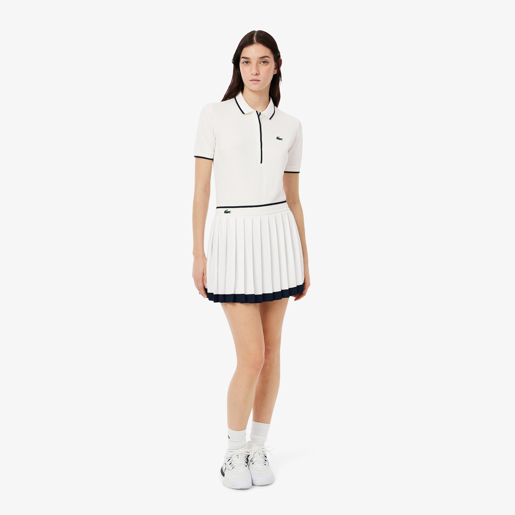 Jupe extensible Ultra Dry Tennis Heritage.