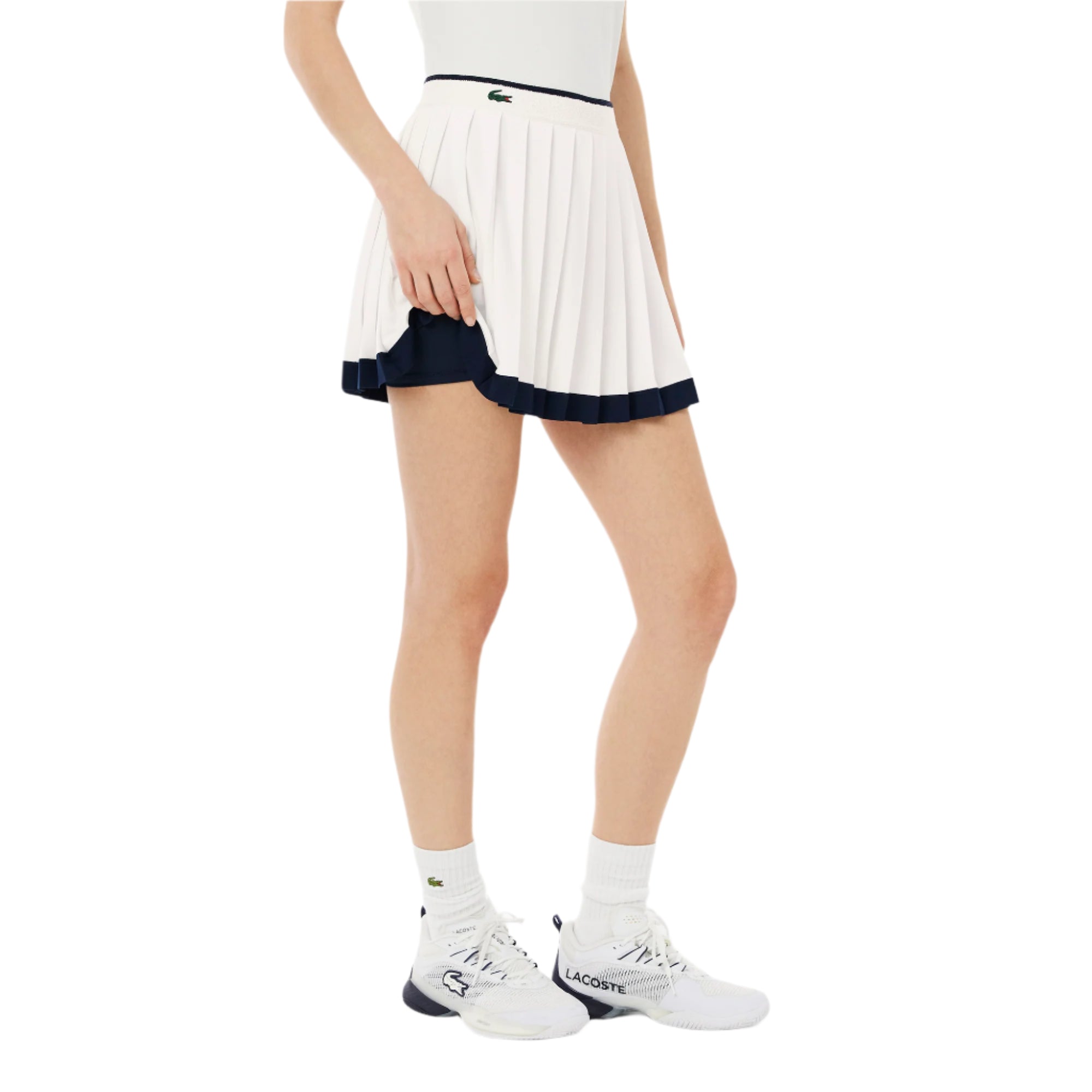 Jupe extensible Ultra Dry Tennis Heritage.