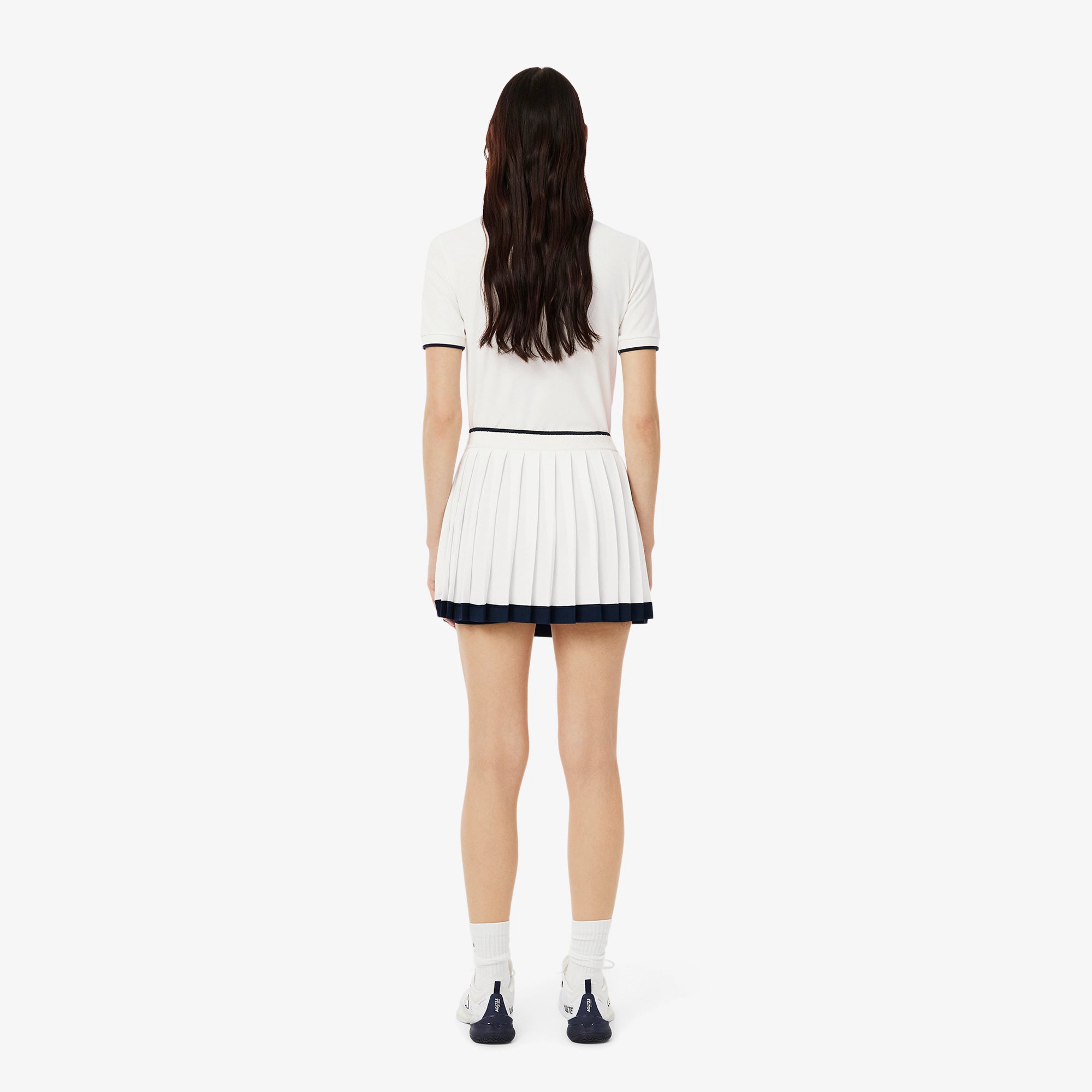 Jupe extensible Ultra Dry Tennis Heritage.