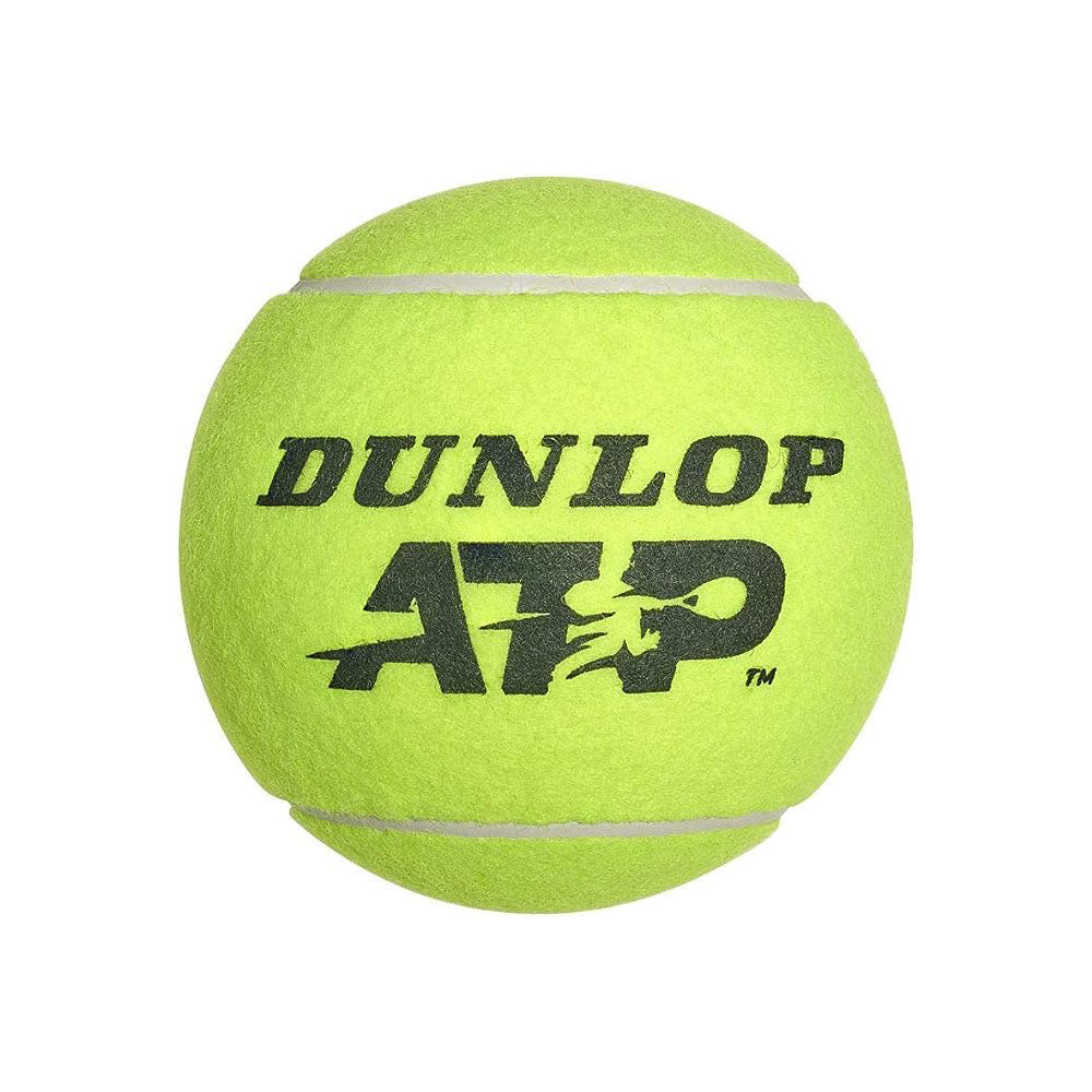 Ballon Dunlop 9" ATP - Jaune