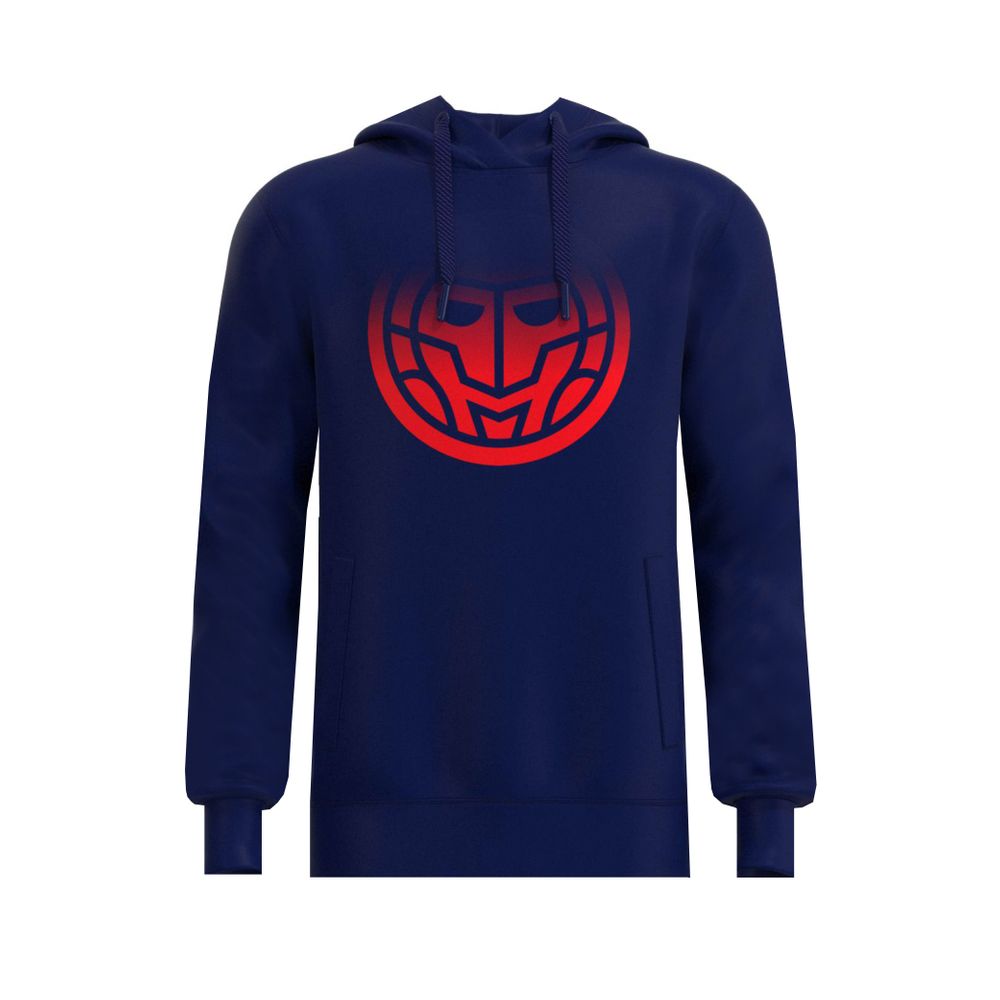 Bidi Badu Colortwist Hoodie (Men's) - Dark Blue