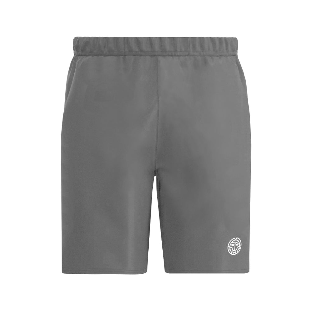 Bidi Badu Crew 7" Shorts (Men's) - Grey