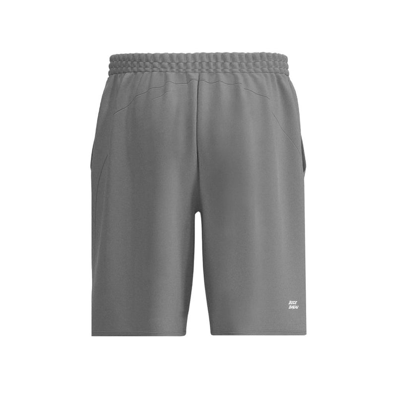 Bidi Badu Crew 9" Shorts (Men's) - Grey