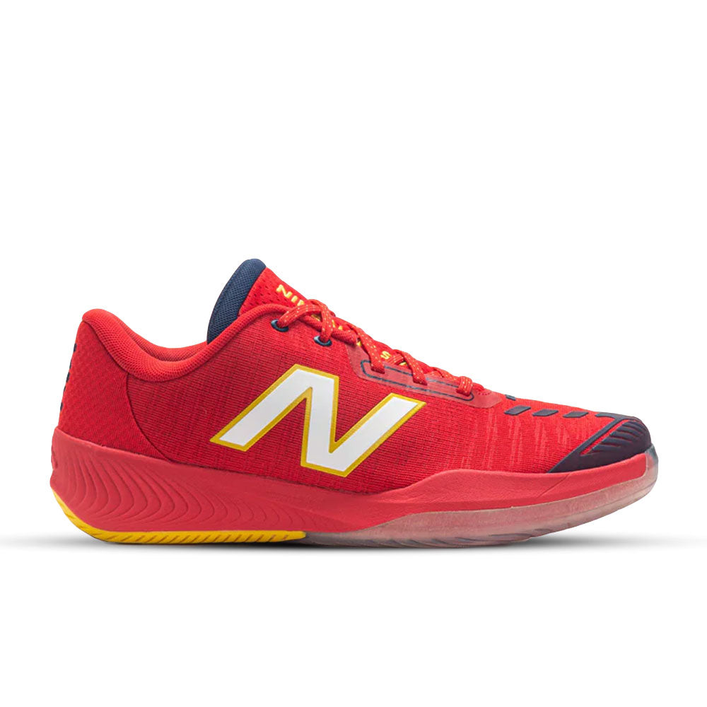 New Balance FuelCell 996V5 D (Hommes) - Rouge/Blanc