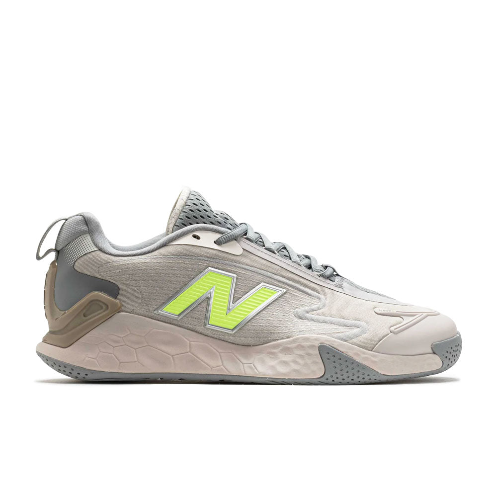 New Balance Fresh Foam X CT-Rally 2E (Men's) - Slate Grey/Bleached Lime