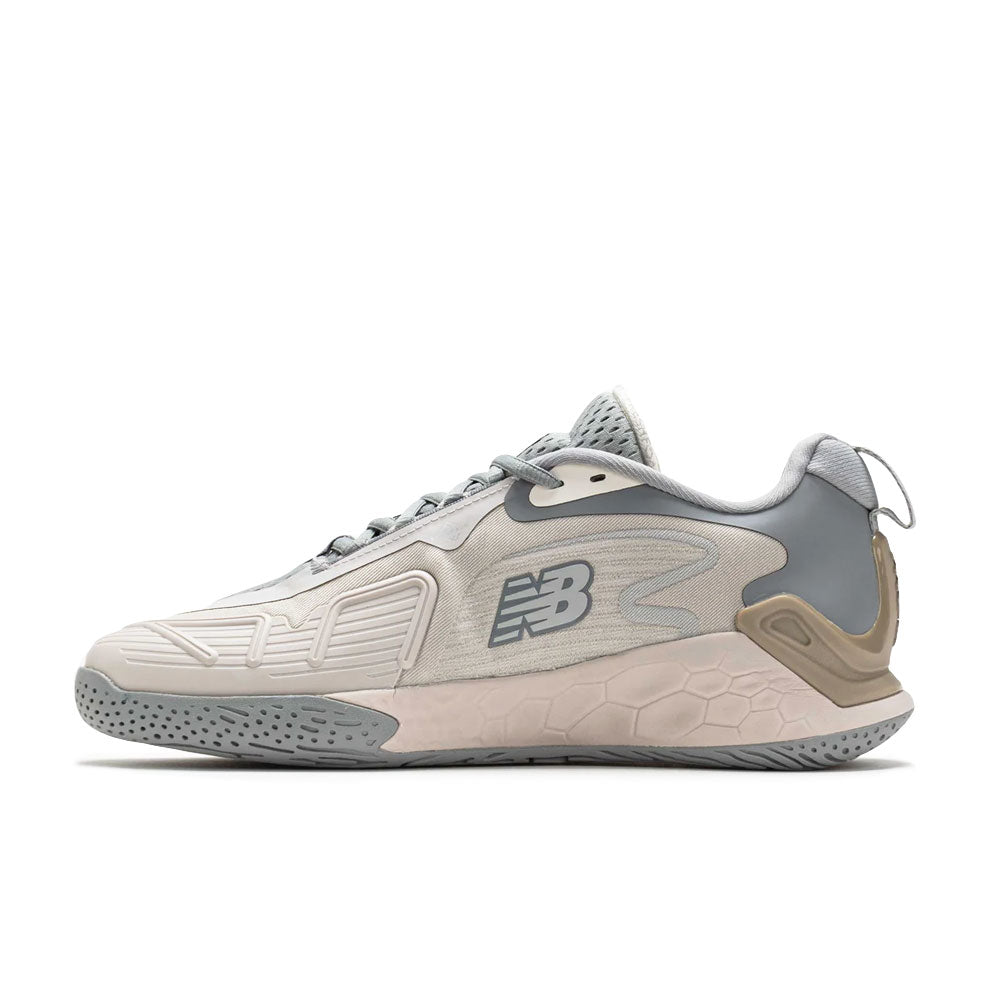 New Balance Fresh Foam X CT-Rally 2E (Men's) - Slate Grey/Bleached Lime