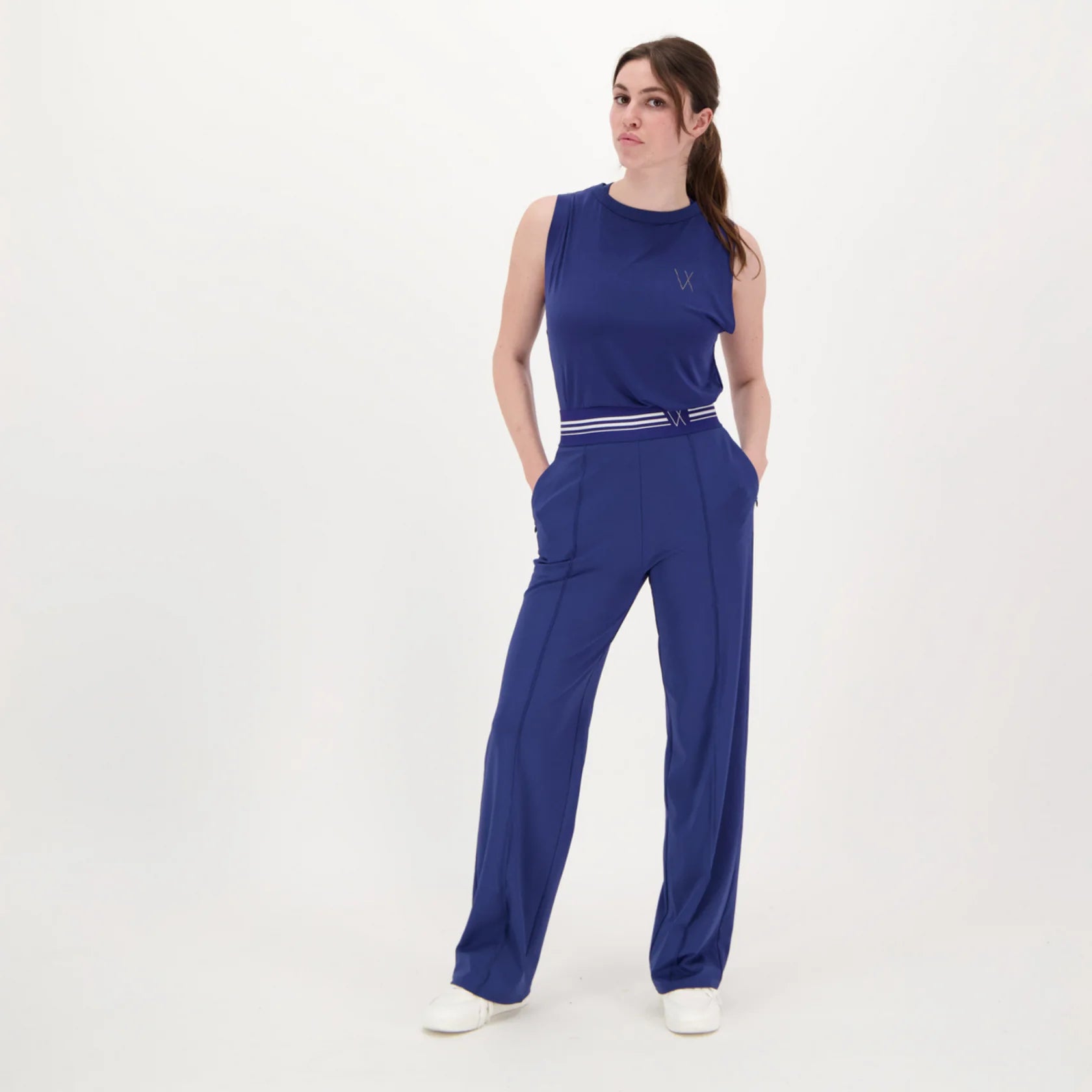 Vieux Jeu Stella Tennis Pants - (Women's)