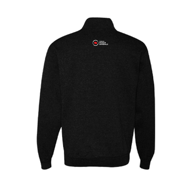 NBO 1/2 Zip Sweatshirt (Men's) - Black