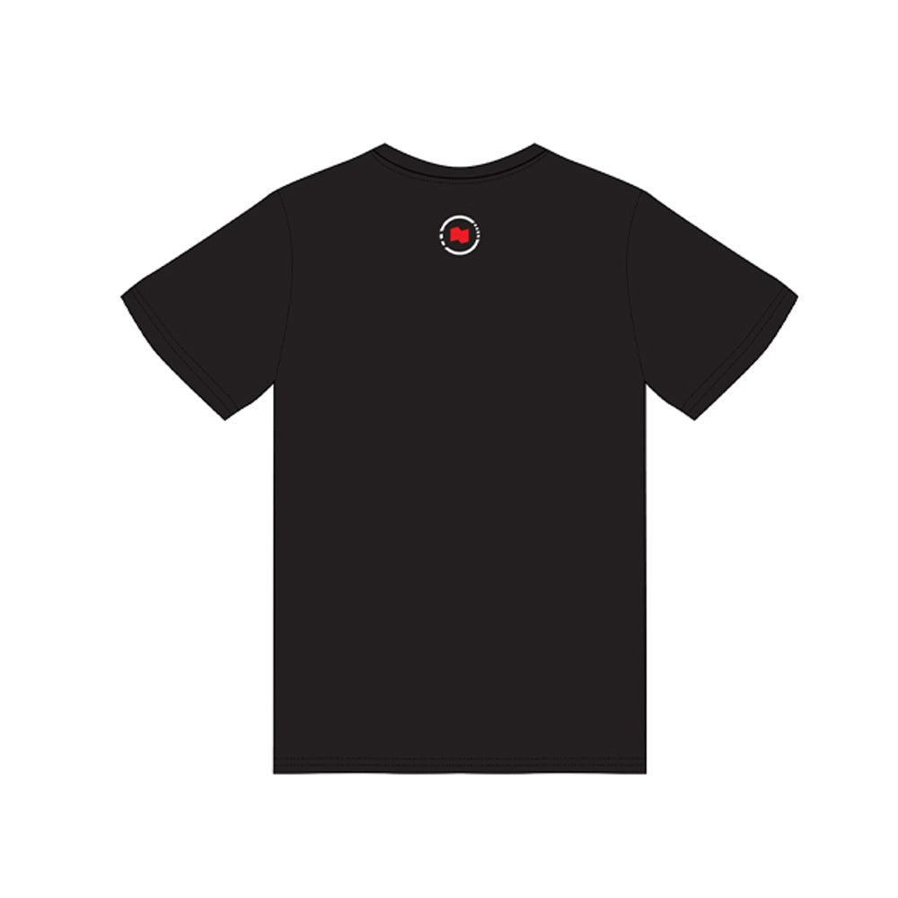 T-shirt Montréal NBO (Homme) - Noir