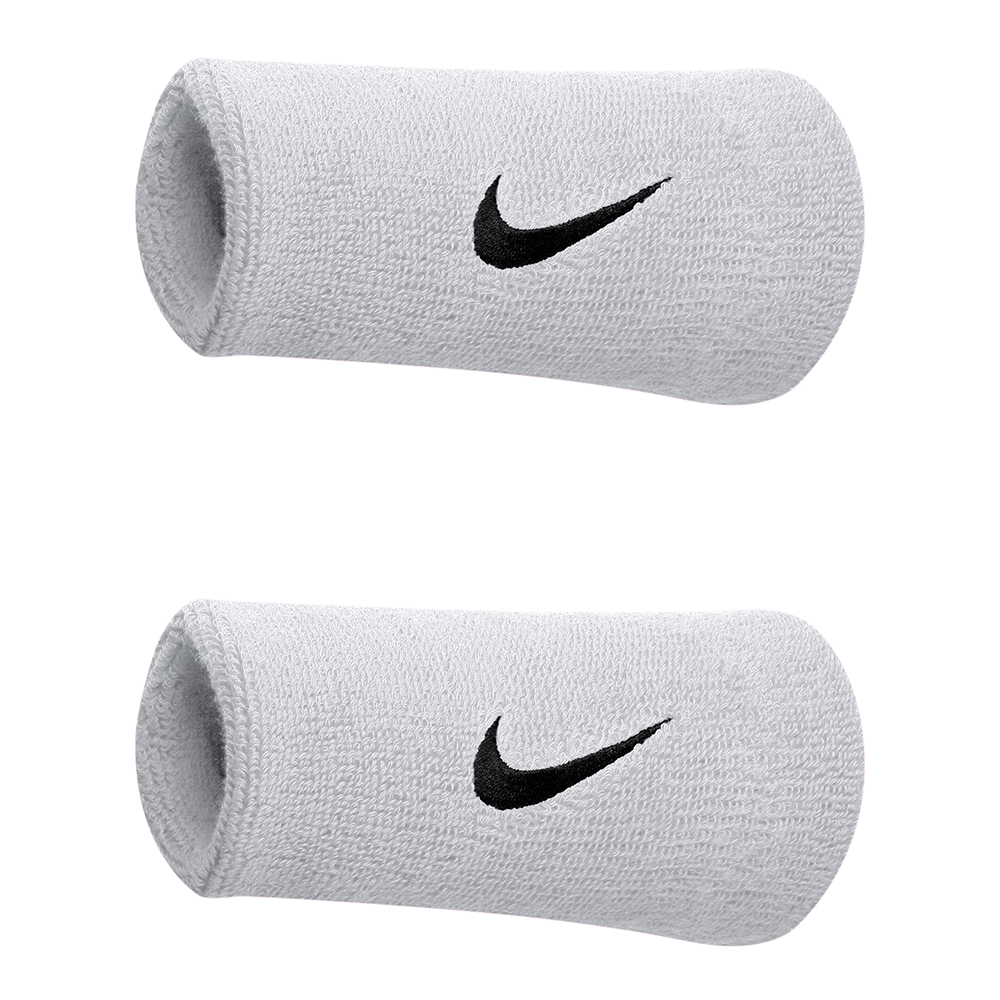 Nike Swoosh Doublewide Wristbands