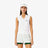 Sleeveless Stretch Knit Tennis Polo.