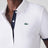 Lacoste Sport Breathable Stretch Golf Polo Shirt (Women's) - White/Navy.