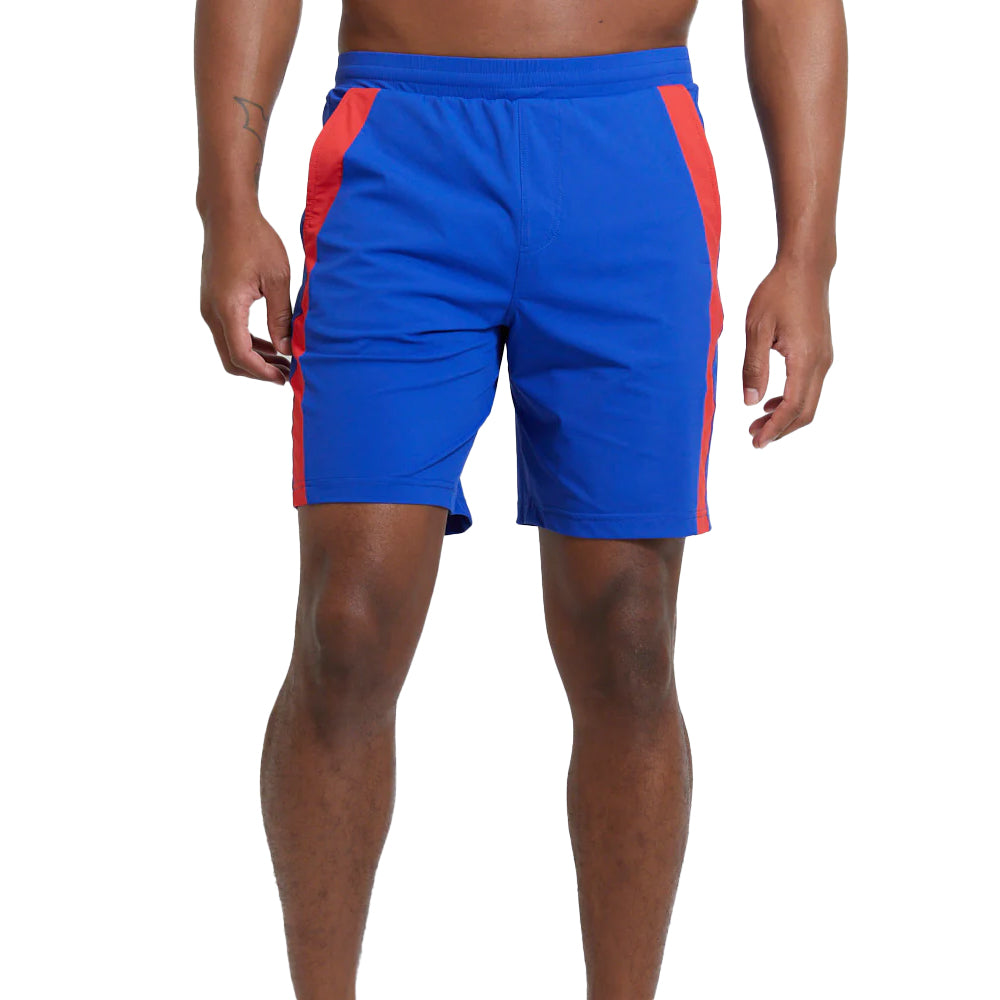 Redvanly Parnell Tennis Short - Olympic