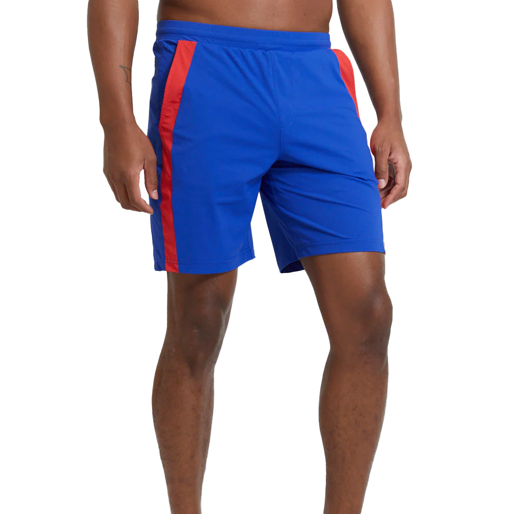 Redvanly Parnell Tennis Short - Olympic