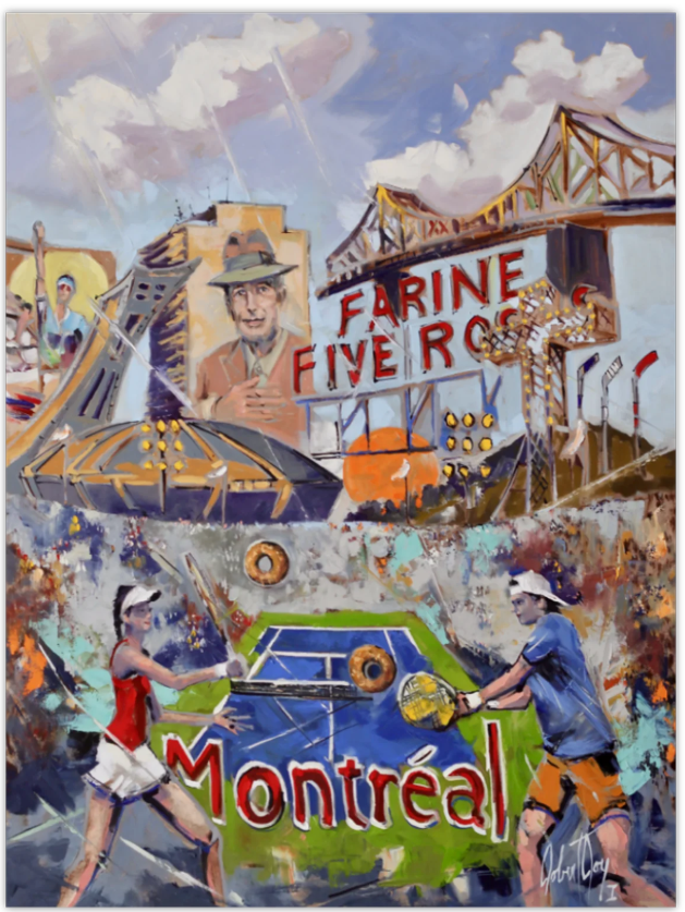 TG Memorable Items