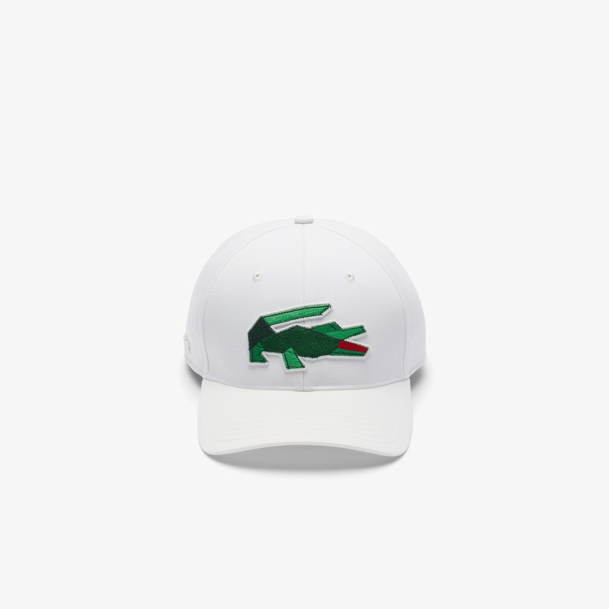 Crocodile Graphic Baseball Cap.