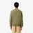 Loose Fit Printed Fleece Sweatshirt.