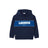 Fleece Contrast Print Sweatshirt.