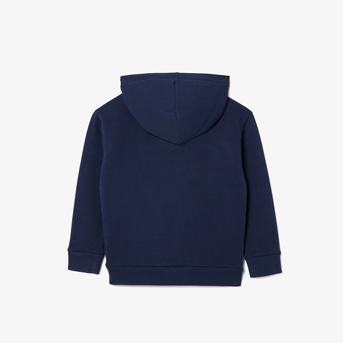 Fleece Contrast Print Sweatshirt.