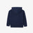 Fleece Contrast Print Sweatshirt.