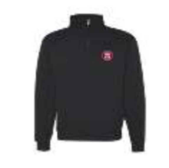 Tennis Canada Quarter-Zip Sweatshirt - Black