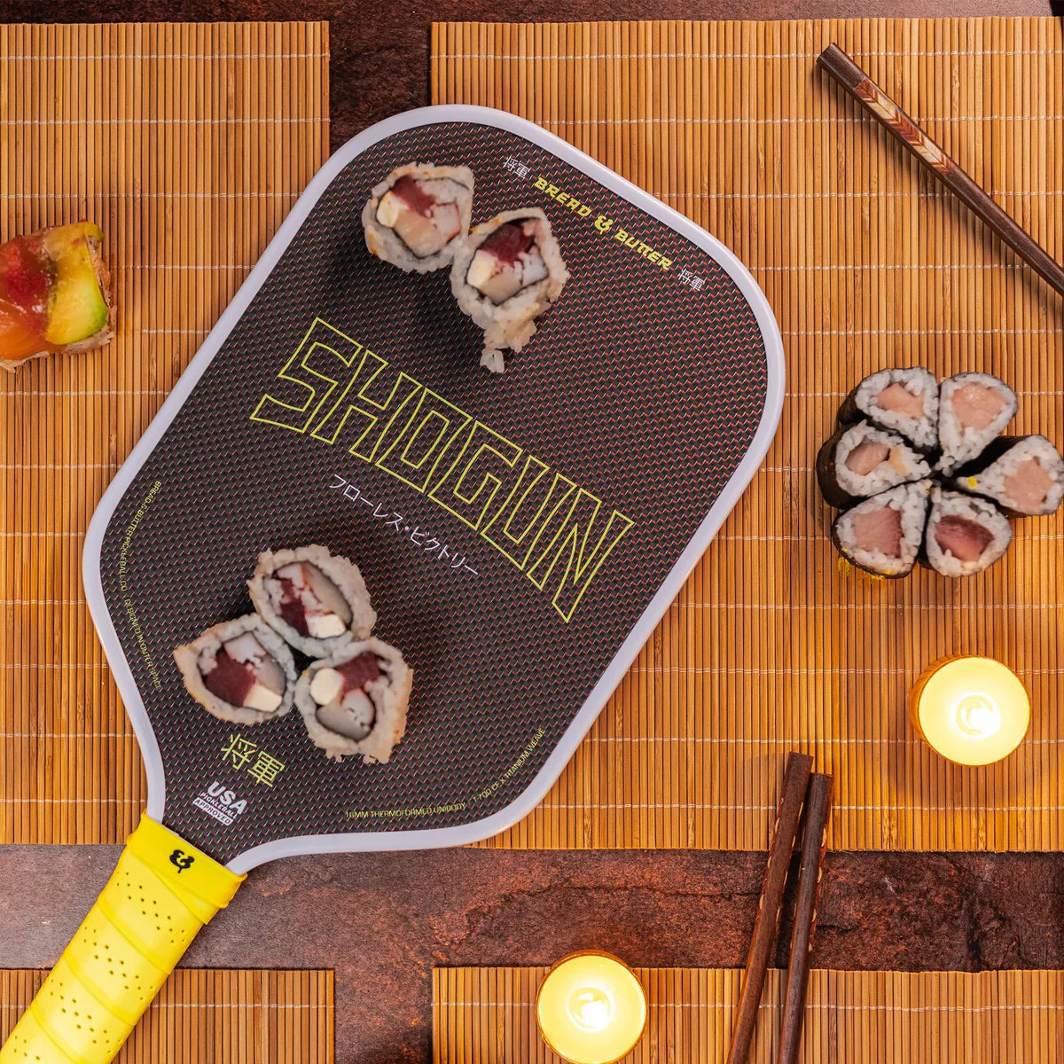 Shogun Paddle.