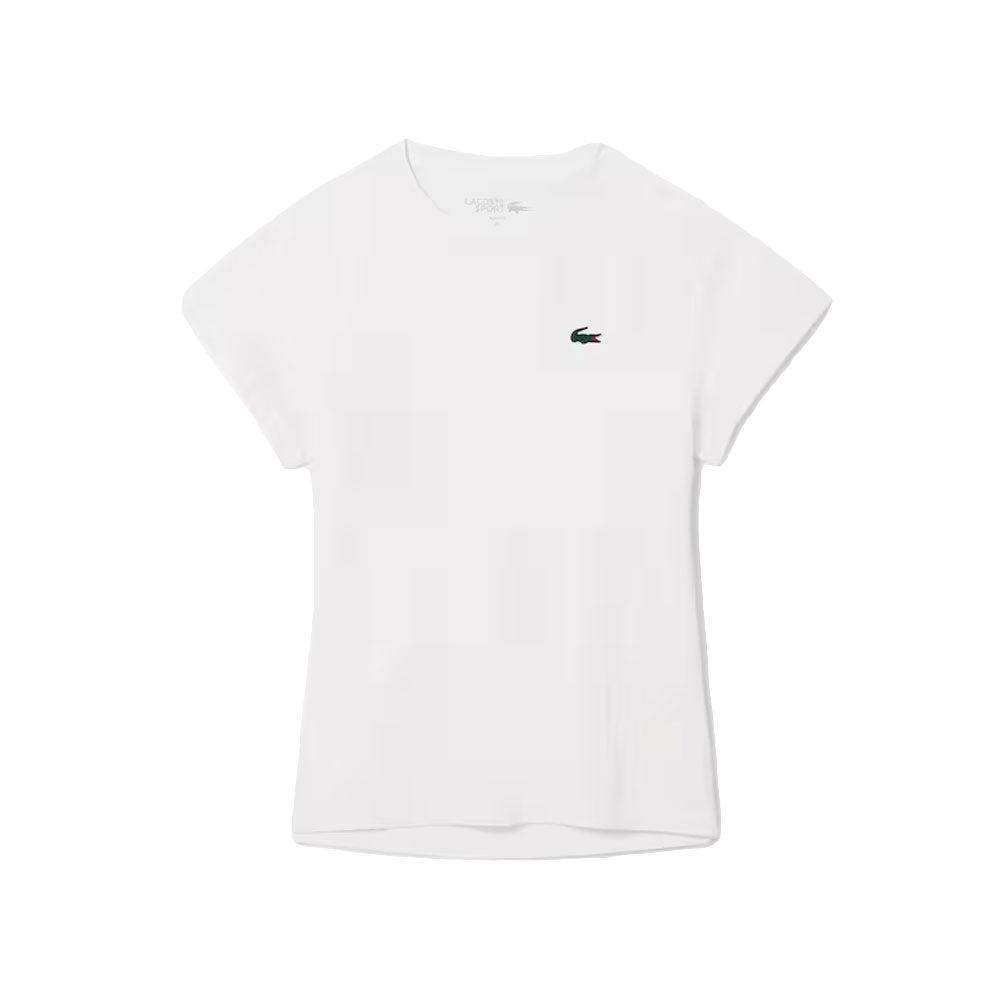 Lacoste Slim Fit Ultra-Dry Sport Stretch T-Shirt (Women's)