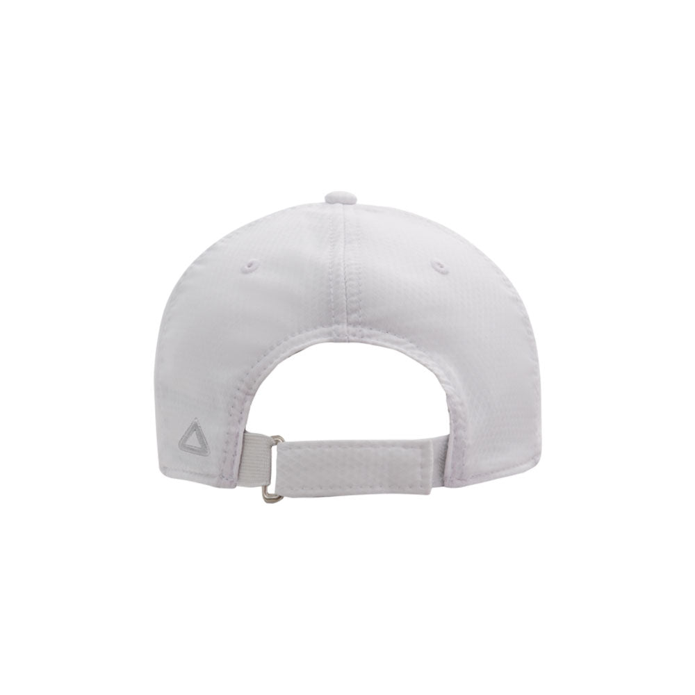 Tennis Logo Limited Edition Cap (Unisex) - White/Red