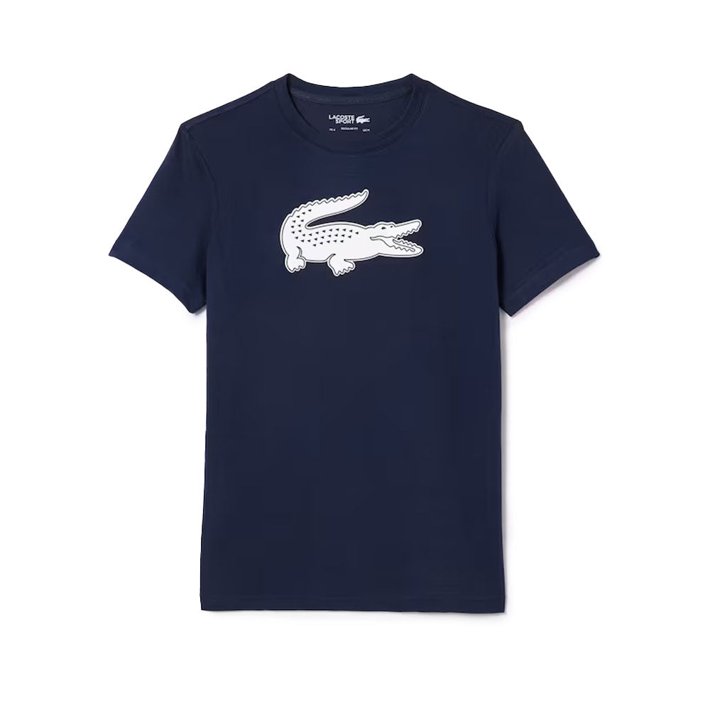 Lacoste Sport 3D Print Croc Jersey T-Shirt (Men's)