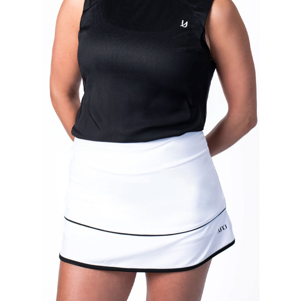 Una Martina Skirt (Women's) -White