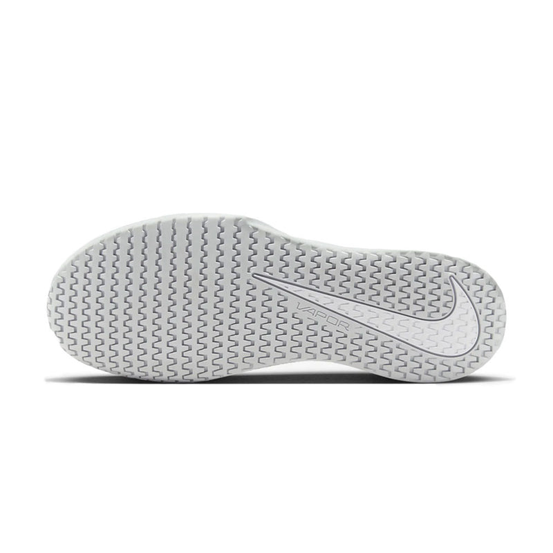 Nike Court Vapor Lite 2 (Women's) - White/Pure Platinum/Metallic Silver
