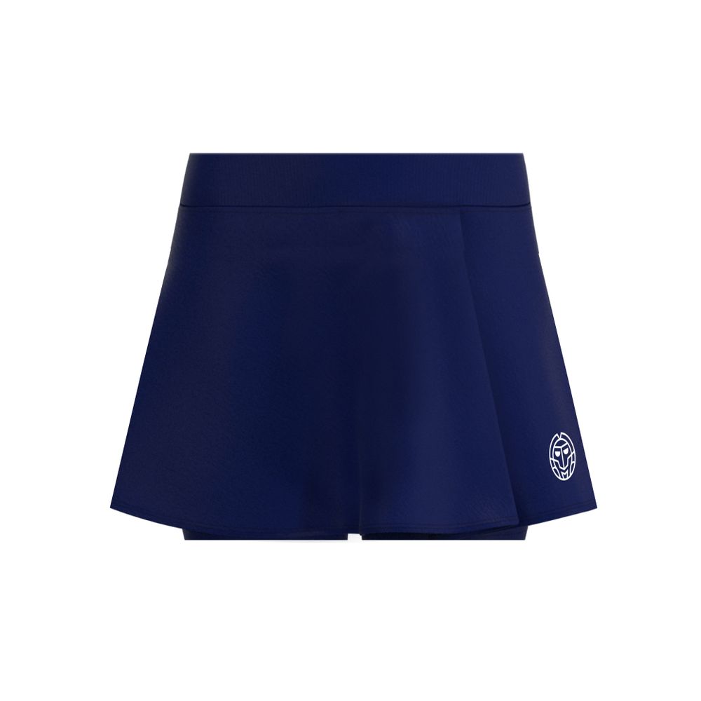 Bidi Badu Crew Wavy Skort (Women's) - Dark Blue